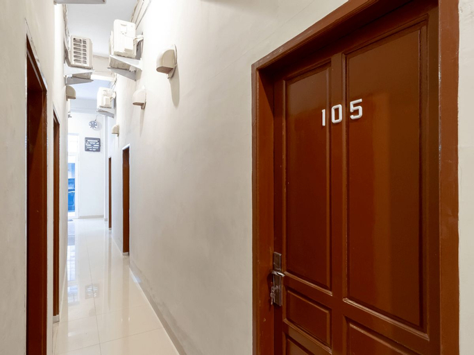 Public Area 3, SUPER OYO 2345 HOMESTAY JAYA, Medan