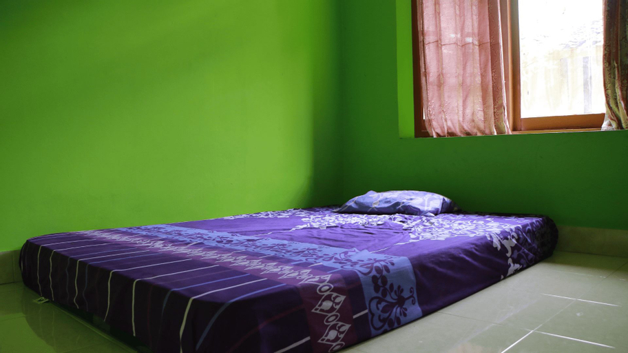 Bedroom 2, Homestay Mbak Karti, Kulon Progo