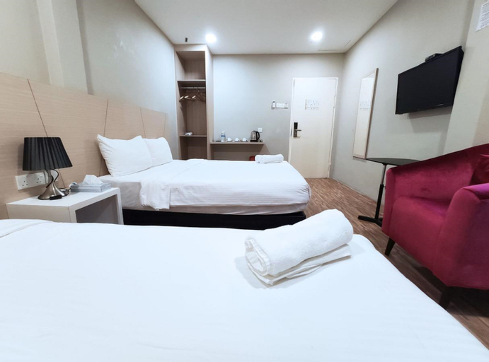Princess Hotel Pontian, Pontian
