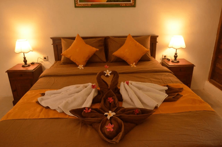 Bedroom 3, The Rahayu Cottage, Klungkung