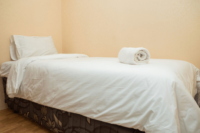 Bedroom 3, Spacious 1BR with Sofa Bed at The Jarrdin Cihampelas Apartment By Travelio, Bandung