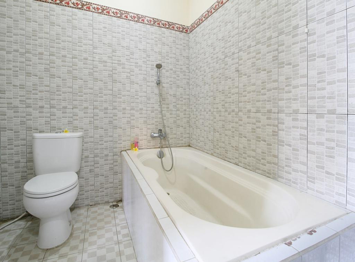 Bathroom 4, Villa Sekembang Ubud, Gianyar