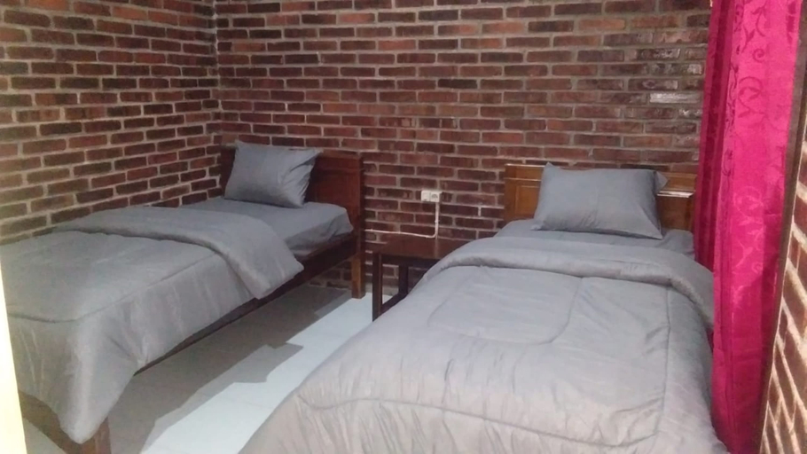 Bedroom 3, Omah Biyung Candirejo, Magelang
