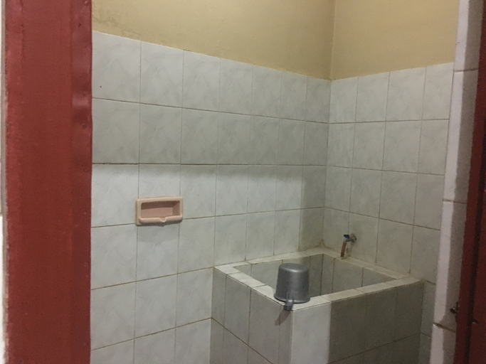 Bathroom 5, Hotel SiCantik, Sleman