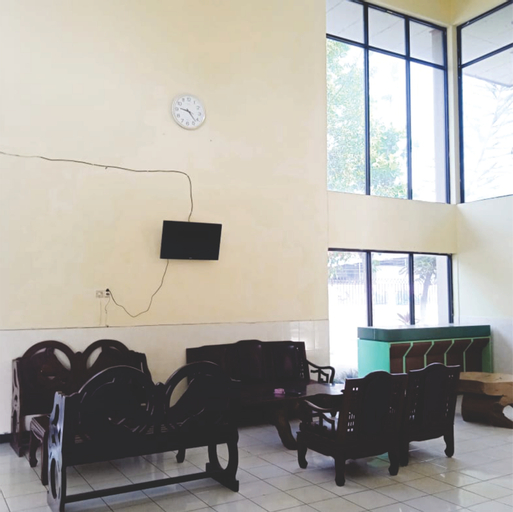 Public Area, VIOLA FAMILY HOTEL, Sleman