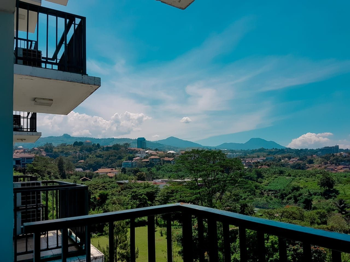 Exterior & Views 5, Marbella Hotel Dago Bandung, Bandung