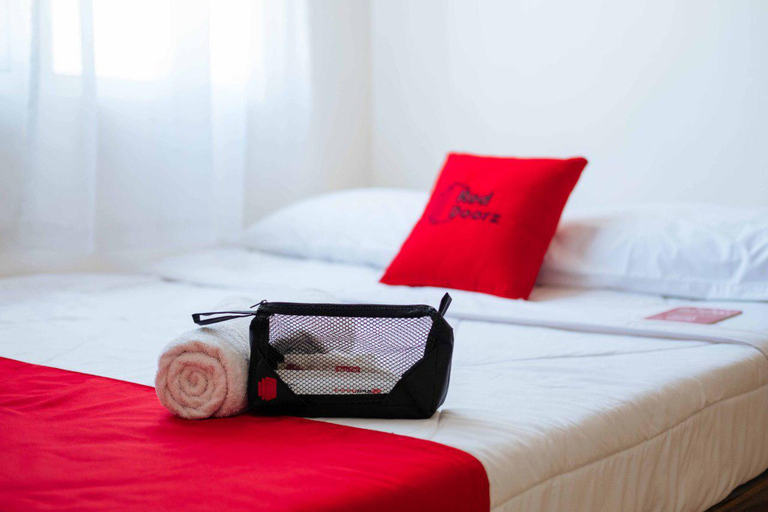 Bedroom 5, RedDoorz Plus near Alun Alun Sumenep, Madura Island