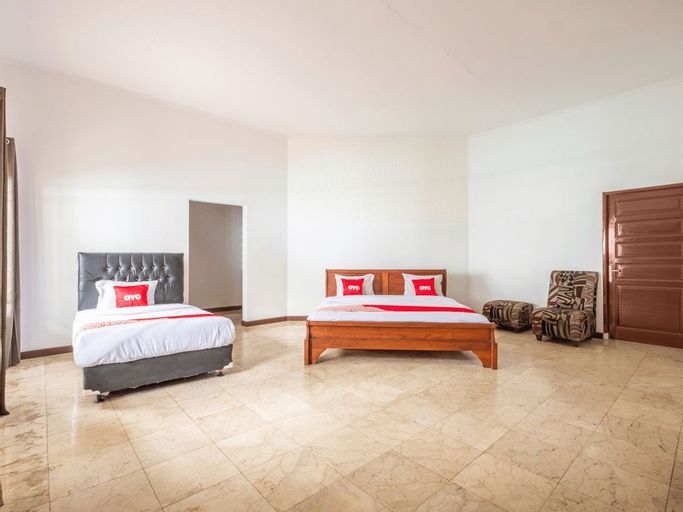 OYO 951 Cempaka Ratu Beach Resort, Sukabumi