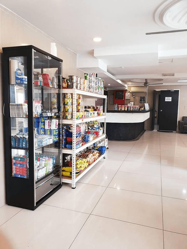 Food & Drinks 5, Time Hotel Melaka, Malacca City