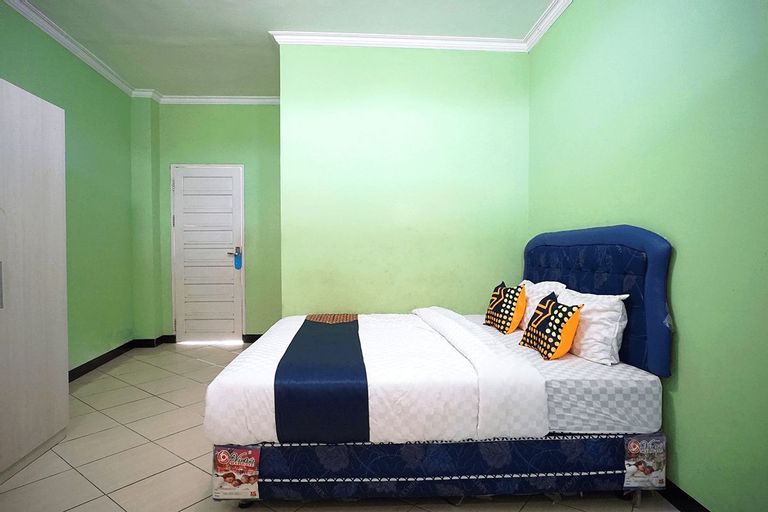 SPOT ON 2729 Marzan Syariah Guest House, Balikpapan