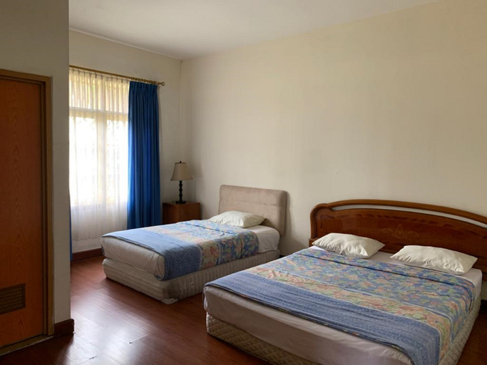 Bedroom 3, Arimbi Cibulan Suites, Bogor
