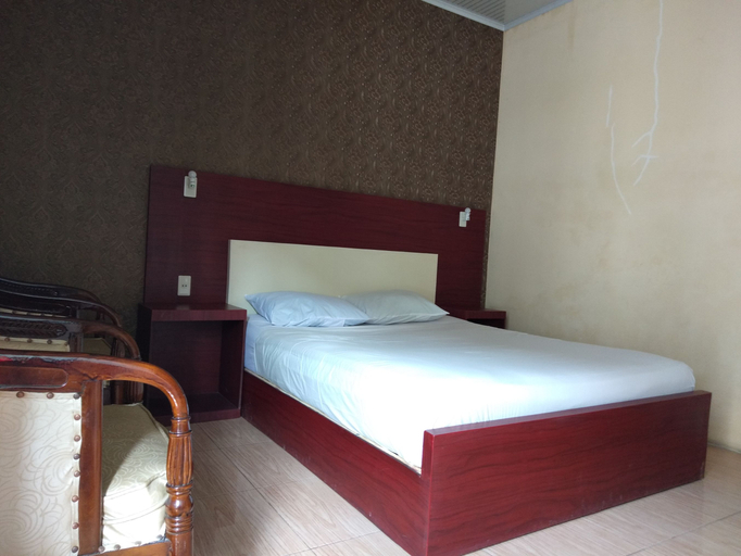 Bedroom 2, Juma Eluk Hostelry, Karo