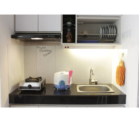 Others 4, Spacious & Stylish Studio at Gateway Pasteur Apartment By Travelio, Bandung