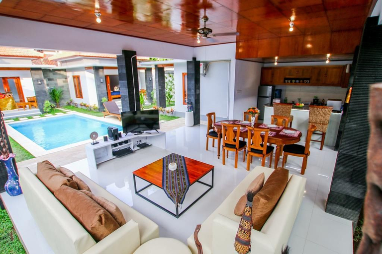 Food & Drinks 5, Villa Bayu, Badung
