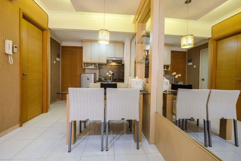 Others 4, Comfortable 2BR at Signature Park Tebet Apartment By Travelio, East Jakarta