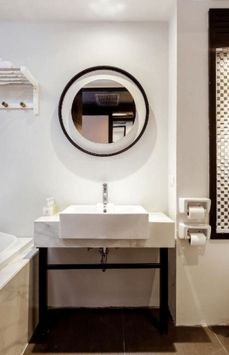 Bathroom 5, Sugar Marina Hotel-FASHION-Kata Beach, Pulau Phuket