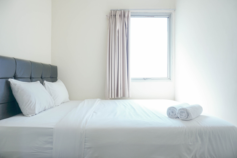 Simply Good for 2BR Gajah Mada Mediterania Apartment By Travelio, West Jakarta