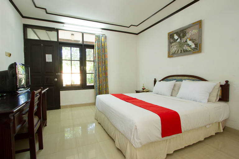 Bedroom 5, Hotel Oranjje, Denpasar