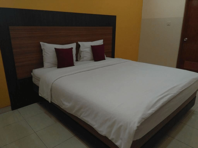 Bedroom 5, Pilatus Hotel Bandung, Bandung