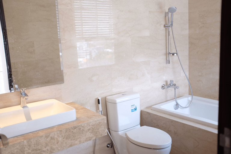 2BR Menteng Park Apartment by Bali Maisonette, Central Jakarta