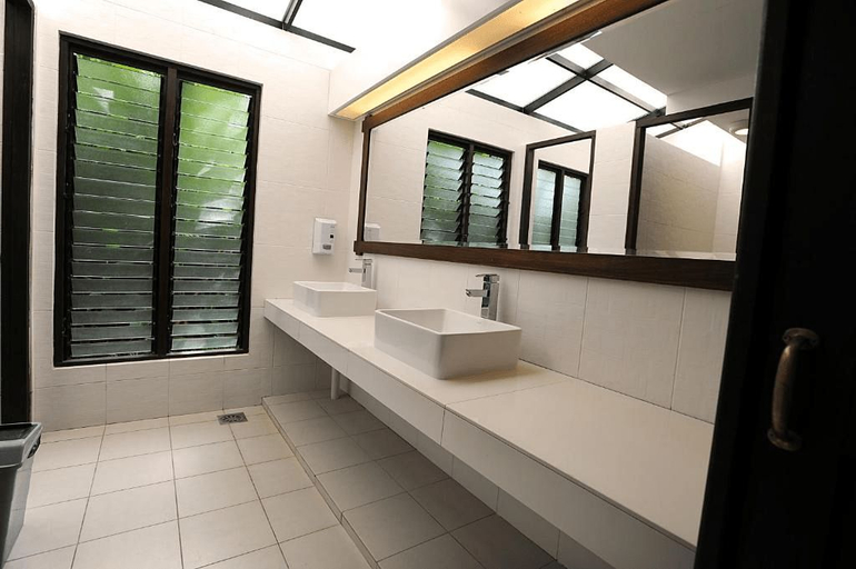 Bathroom 4, The Village House, Kuching