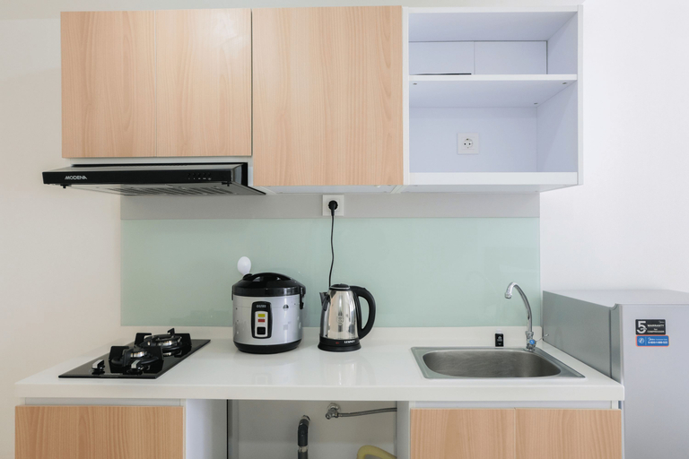 Others 2, Comfortable Studio Apartment M-Town Residence By Travelio, Tangerang