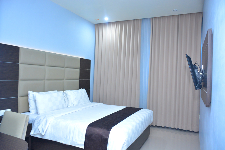 Bedroom 3, SALLO HOTEL SENGKANG, Wajo