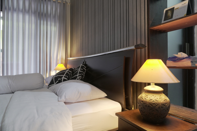 Bedroom 5, Sayana Homestay, Sleman