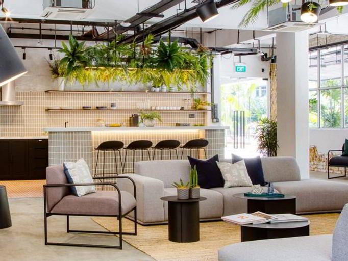 Public Area 4, Habyt Cantonment (Near CBD/Tanjong Pagar), Singapore