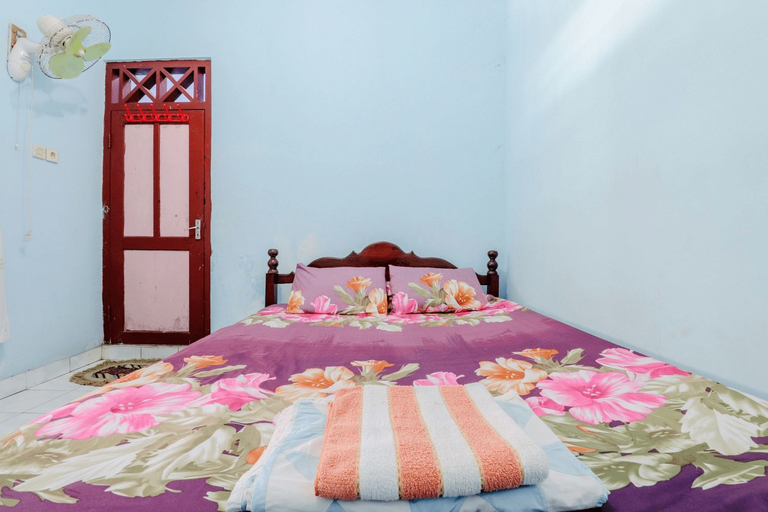 Bedroom 4, Losmen Parikesit, Bantul