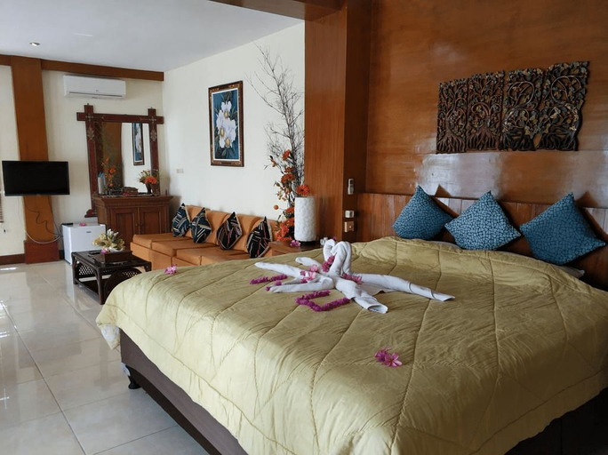 Bedroom 2, Villa Libra Lombok, Lombok