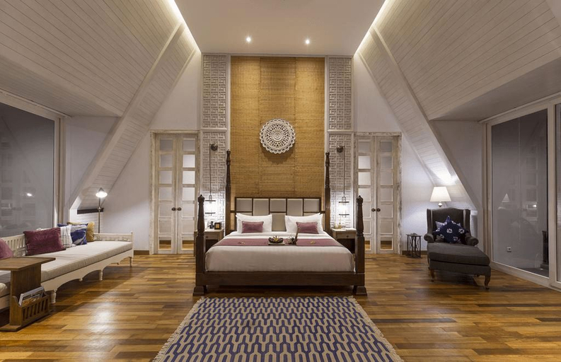 Bedroom 4, Plataran Menjangan Resort & Spa, Buleleng