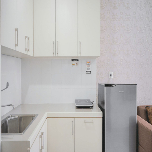 Others 3, Minimalist 2BR at Emerald Bintaro Apartment By Travelio, Tangerang Selatan