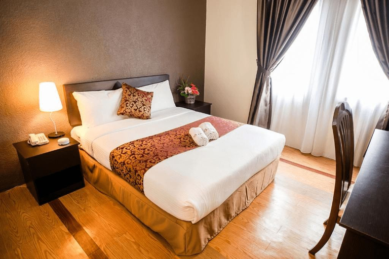 Bedroom 5, RJ Hotel Kulai, Kulaijaya