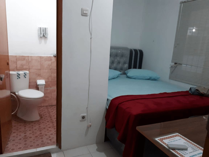 Bedroom 5, Homestay Mama, Bukittinggi