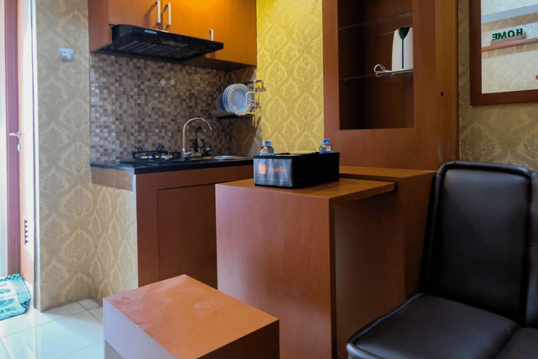 Others 4, Exclusive 2BR Green Lake View Apartment By Travelio, Tangerang Selatan