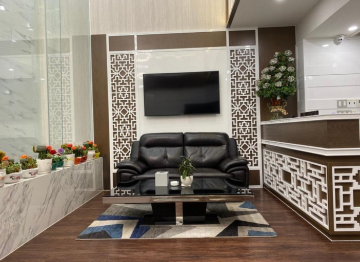 Public Area 3, HANZ The Moon Hotel 2, Binh Tan