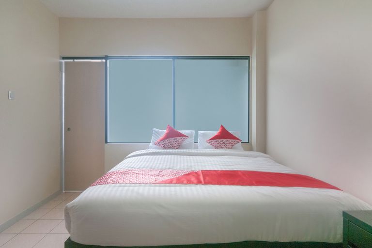 Bedroom 2, Super OYO 3216 Ellegan Residence (tutup sementara), Tangerang