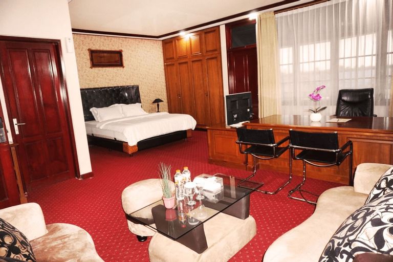 Cakra Residence Syariah Hotel, Malang