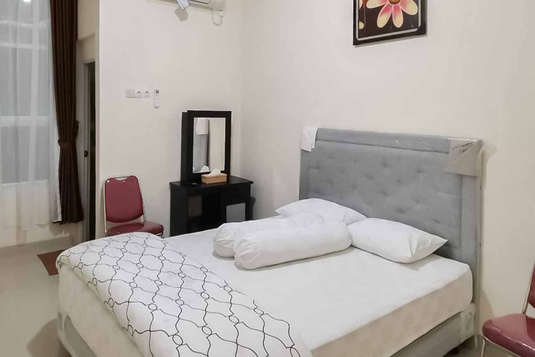 Bedroom 4, Wisma Talenta Mitra RedDoorz, Central Jakarta
