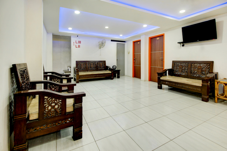 Public Area 3, OYO 3872 Wisma Family, Palembang