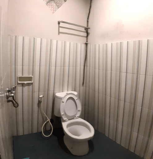 Bathroom 4, Srikandi Gejayan, Sleman