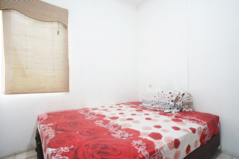 Bedroom 4, Apartment Mediterania 1, West Jakarta