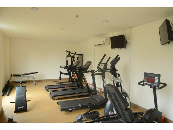 Others 4, Wonderful Studio Apartment at Tree Park By Travelio, Tangerang Selatan