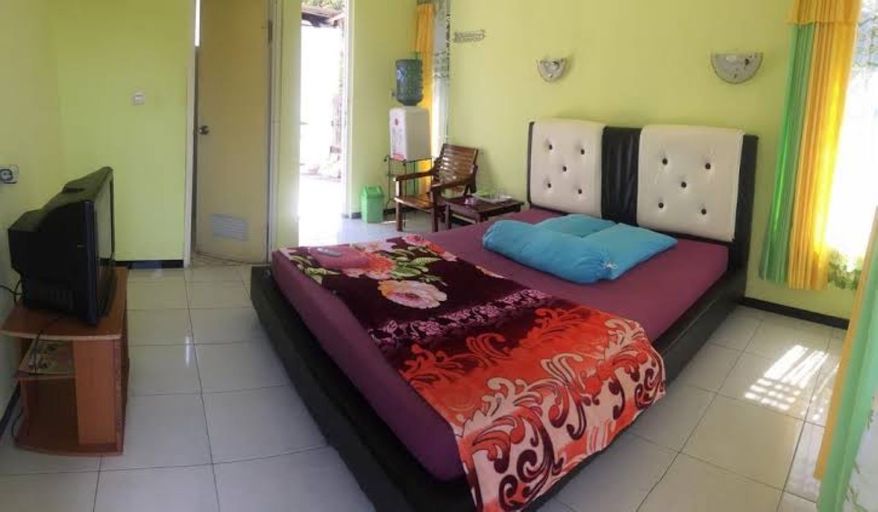 Bedroom 3, Villa Tri Langgeng, Malang