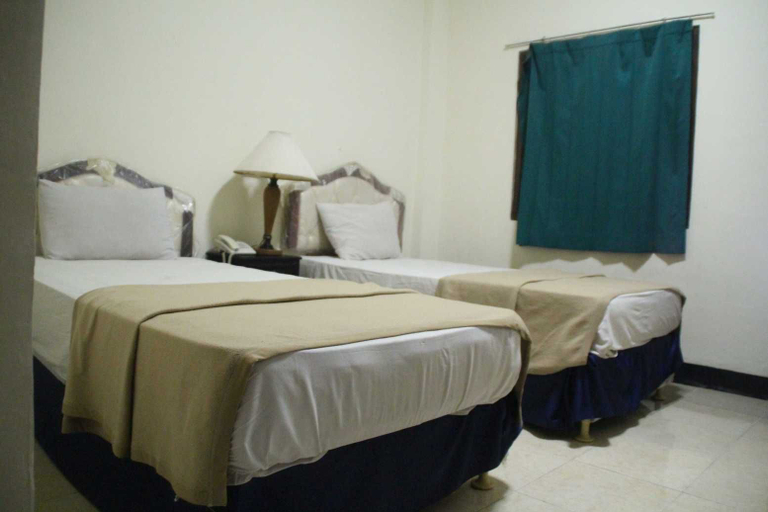 Bedroom 3, Homestay Simpang Tujuh, Blora
