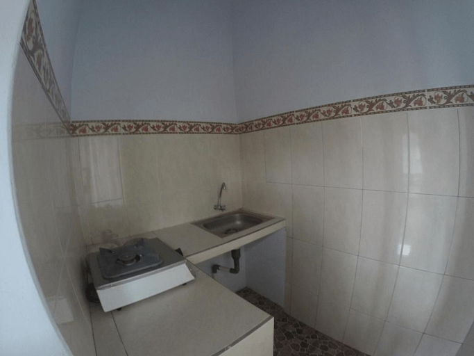 Bathroom 3, Tira Amed Homestay, Karangasem
