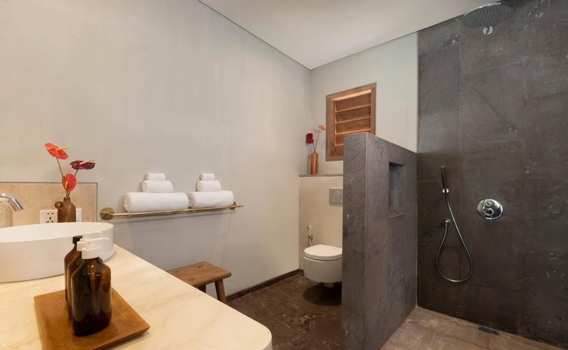 Bathroom 5, MASMARA Resort Canggu, Badung
