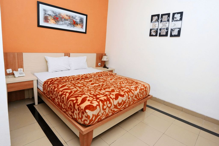 Bedroom 2, Hotel Resort Musdalifah, Pulau Madura