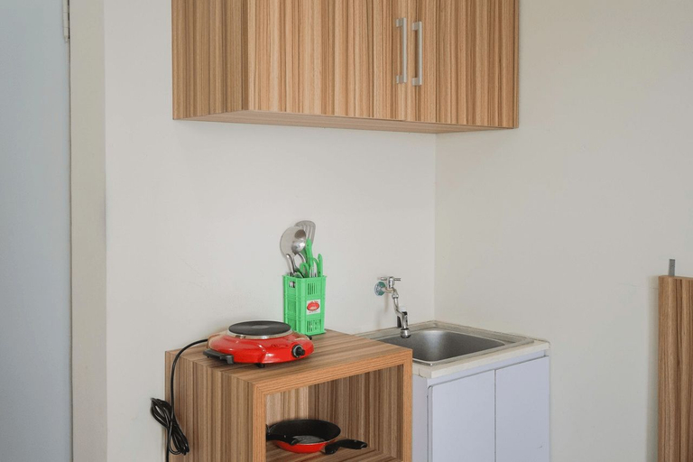 Others 4, Cozy Studio Green Pramuka Apartment next to Mall By Travelio, Central Jakarta